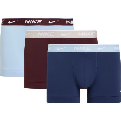 боксерки,мъжко,бельо,nike,nq00ke1284,trunk,boxers,3,units,multicolor,(blue,stone)