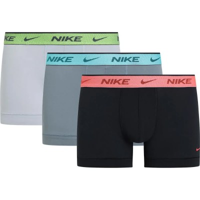 боксерки,мъжко,бельо,nike,nq00ke1284,trunk,boxers,3,units,multicolor,(chrome)
