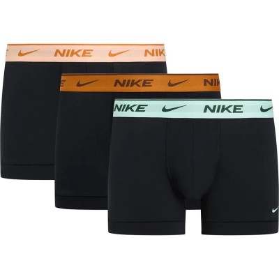 боксерки,мъжко,бельо,nike,nq00ke1284,trunk,boxers,3,units,black,(gris)