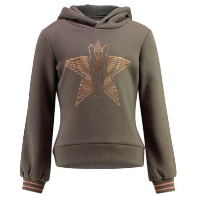 суичър,детски,блузи,imperial,riding,belle,star,hoodie,green,(dark,olive)