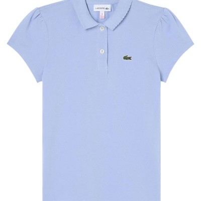 дамски,блузи,с,яка,мъжки,блузи,с,яка,lacoste,47026,short,sleeve,polo,blue,(delphinium)