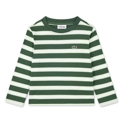 тениска,мъжки,тениски,дамски,тениски,lacoste,47359,long,sleeve,t,shirt,green,(vert)