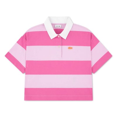дамски,блузи,с,яка,мъжки,блузи,с,яка,lacoste,47565,short,sleeve,polo,pink,(albizia)