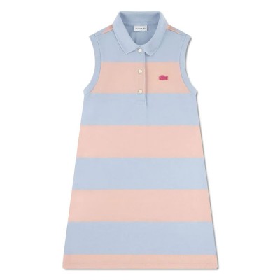 рокля,дамски,поли,и,рокли,lacoste,47570,dress,blue,(chambray)