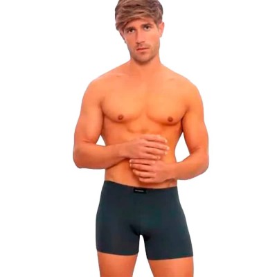боксерки,мъжко,бельо,don,algodon,b0100,boxers,6,units,black,(assorted)