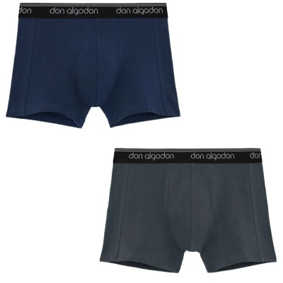боксерки,мъжко,бельо,don,algodon,dab0005,boxers,2,units,green,blue,(navy,green)