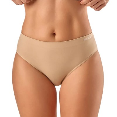 дамско,бельо,дамски,бикини,и,танкини,kehat,2115,midi,panties,2,units,beige,(white)