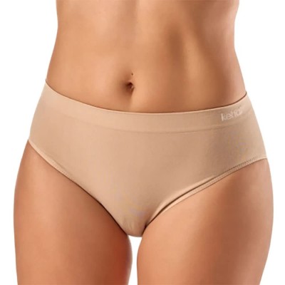 дамско,бельо,дамски,бикини,и,танкини,kehat,2318,maxi,panties,2,units,beige,(black)
