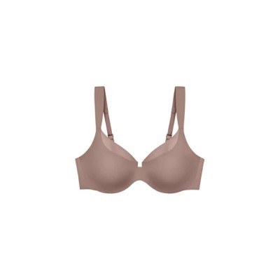 дамско,бельо,дамски,бикини,и,танкини,triumph,bmu,illusion,curve,w01,r,bra,grey,(chocolate)