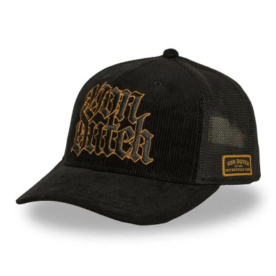 шапка,всички,шапки,von,dutch,vd,1,cs,can,04,cap,black,(black,yellow)