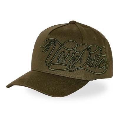 шапка,всички,шапки,von,dutch,vd,1,ct,chi,03,cap,green,(olive,green)