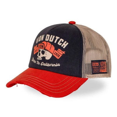шапка,всички,шапки,von,dutch,vd,1,ct,crew,39,cap,blue,(navy,red)