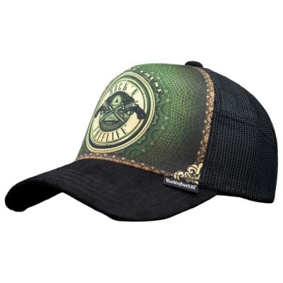 шапка,всички,шапки,rock´n,free,life,no.239,trust,cap,blue,black,(black,green)