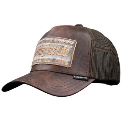 шапка,всички,шапки,rock´n,free,life,no.242,texas,cap,brown,(brown)