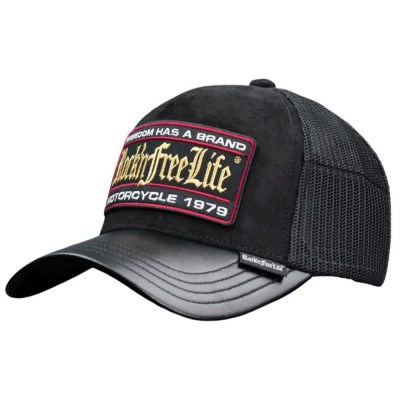шапка,всички,шапки,rock´n,free,life,no.252,rock,out,cap,black,(black,red)