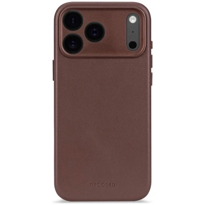 други,аксесоари,decoded,iphone,17,pro,max,7656,phone,case,brown,(brown)