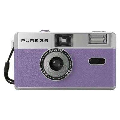 други,аксесоари,kodak,pure,35,instant,camera,purple,(purple)