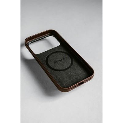 други,аксесоари,nomad,iphone,17,pro,max,1901,phone,case,brown,(brown)