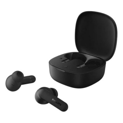 слушалки,слушалки,philips,tat2200bk,00,earphones,black,(black)