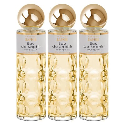 дамски,парфюми,saphir,eau,de,200ml,eau,de,parfum,3,units,yellow,(yellow)