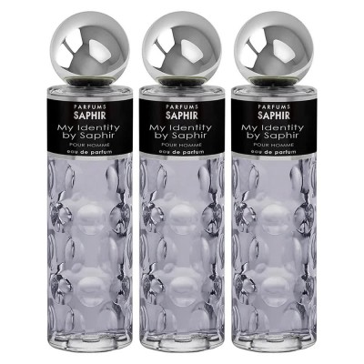 мъжки,парфюми,saphir,my,identity,200ml,eau,de,parfum,3,units,purple,(purple)