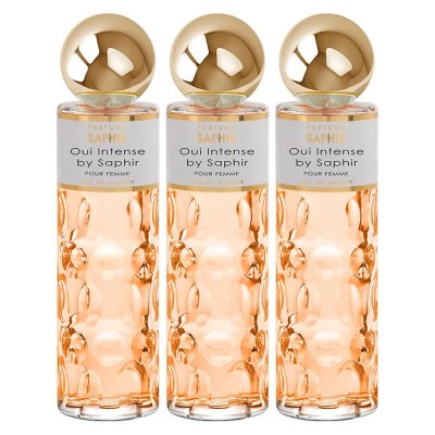 дамски,парфюми,saphir,oui,intense,200ml,eau,de,parfum,3,units,orange,(orange)