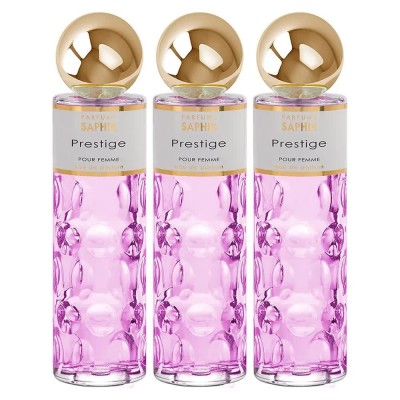 дамски,парфюми,saphir,prestige,200ml,eau,de,parfum,3,units,purple,(purple)