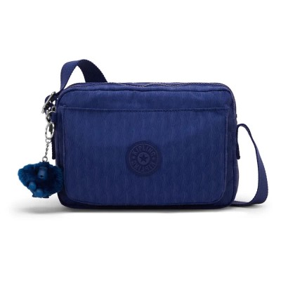 всички,чанти,kipling,abanu,m,4l,crossbody,blue,(diamond,wave,emboss)