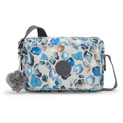 всички,чанти,kipling,abanu,m,4l,crossbody,white,(mineral,stone)