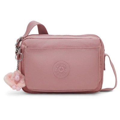 всички,чанти,kipling,abanu,m,4l,crossbody,pink,(smoky,blush)