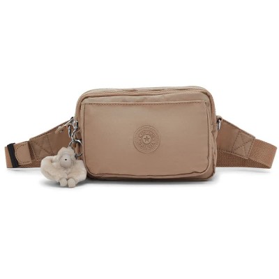 всички,чанти,kipling,abanu,multi,3l,crossbody,brown,(tan,beige)
