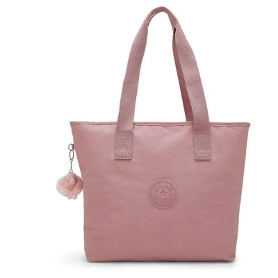 чанта,всички,чанти,kipling,anina,20l,tote,bag,smoky,blush