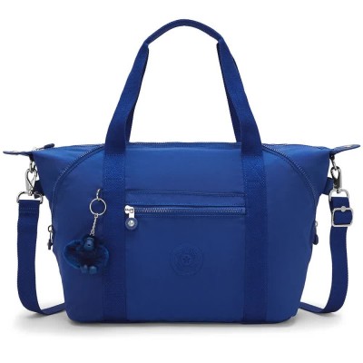 чанта,всички,чанти,kipling,art,21l,tote,bag,blue,(blazing,blue)