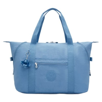 чанта,всички,чанти,kipling,art,m,26l,tote,bag,blue,(vintage,blue)