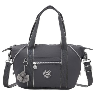 чанта,всички,чанти,kipling,art,mini,10l,handbag,grey,(moonlit,grey)