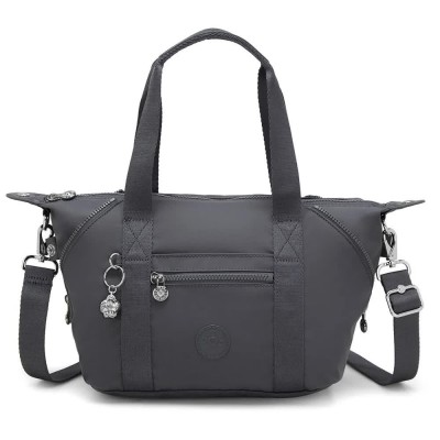 чанта,всички,чанти,kipling,art,mini,10l,handbag,black,(moonlit,slate)