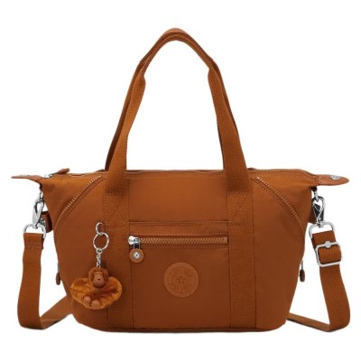 чанта,всички,чанти,kipling,art,mini,10l,handbag,brown,(stylish,mokka)