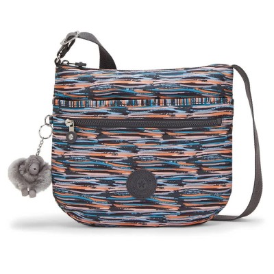 всички,чанти,kipling,arto,6l,crossbody,multicolor,(mineral,stripes)