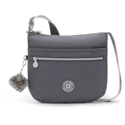 всички,чанти,kipling,arto,6l,crossbody,grey,(moonlit,grey)