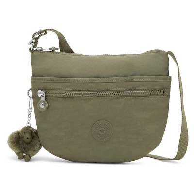 всички,чанти,kipling,arto,s,3l,crossbody,green,(almost,sage)
