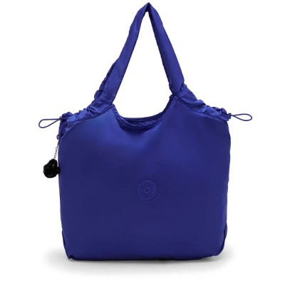 чанта,всички,чанти,kipling,assie,l,25l,tote,bag,blue,(entirely,cobalt)
