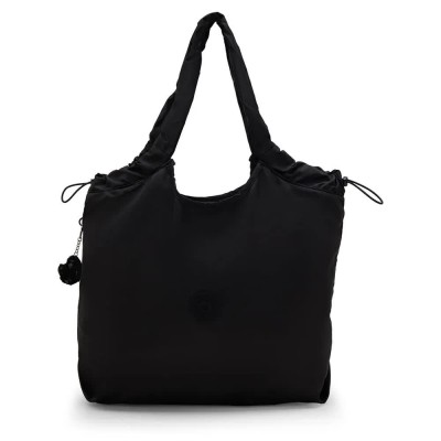 чанта,всички,чанти,kipling,assie,l,25l,tote,bag,black,(simply,black)