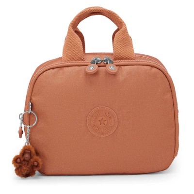несесер,тоалетни,принадлежности,kipling,beachpalm,s,5l,wash,bag,orange,(copper,glimmer)