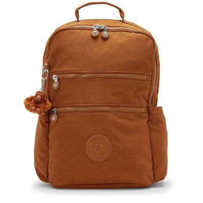 раница,раници,kipling,biana,14l,woman,backpack,brown,(stylish,mokka)