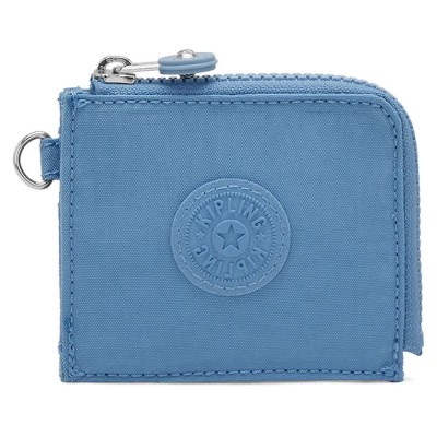портфейли,и,портмонета,kipling,card,pal,woman,wallet,blue,(vintage,blue)