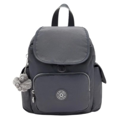 раница,раници,kipling,city,pack,mini,9l,woman,backpack,grey,(moonlit,grey)