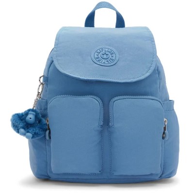 раница,раници,kipling,city,pocket,mini,8l,woman,backpack,blue,(vintage,blue)