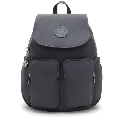 раница,раници,kipling,city,pocket,s,12l,woman,backpack,grey,(moonlit,slate)