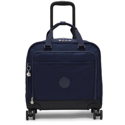 куфари,kipling,commuter,24l,trolley,bag,blue,(infinite,blue)