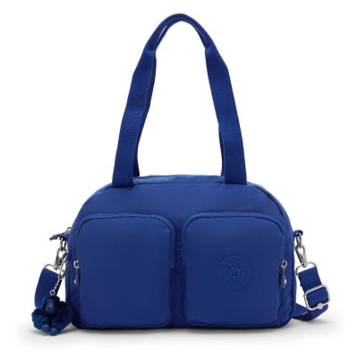 чанта,за,през,рамо,всички,чанти,kipling,cool,defea,11l,shoulder,bag,blue,(blazing,blue)